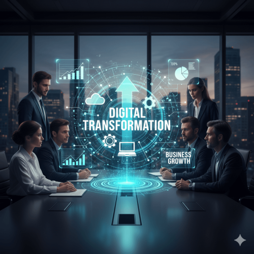 Business growth consultancy service by Mindwebix USA