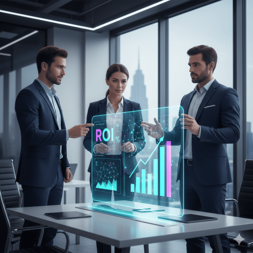 Using technology to drive growth by Mindwebix USA