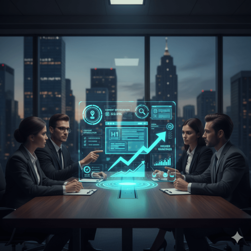 SEO service by Mindwebix USA